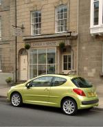 Peugeot 207 2006 года